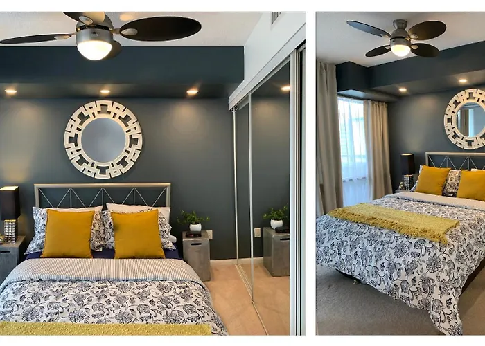 Cozy Condo In Centre Of Downtown Toronto